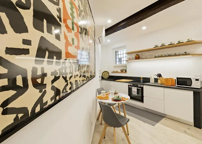 Appartement Ciancaleoni Atelier Dell'artista - Monti Rome