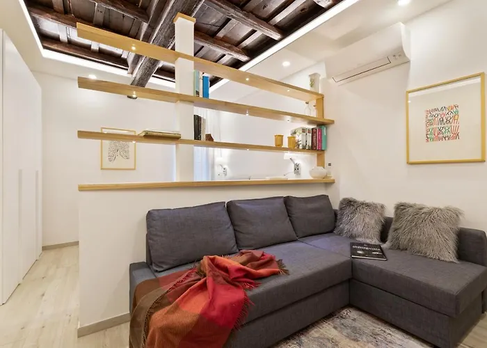Appartement Ciancaleoni Atelier Dell'artista - Monti