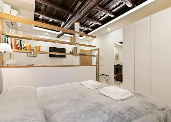 Appartement Ciancaleoni Atelier Dell'artista - Monti *