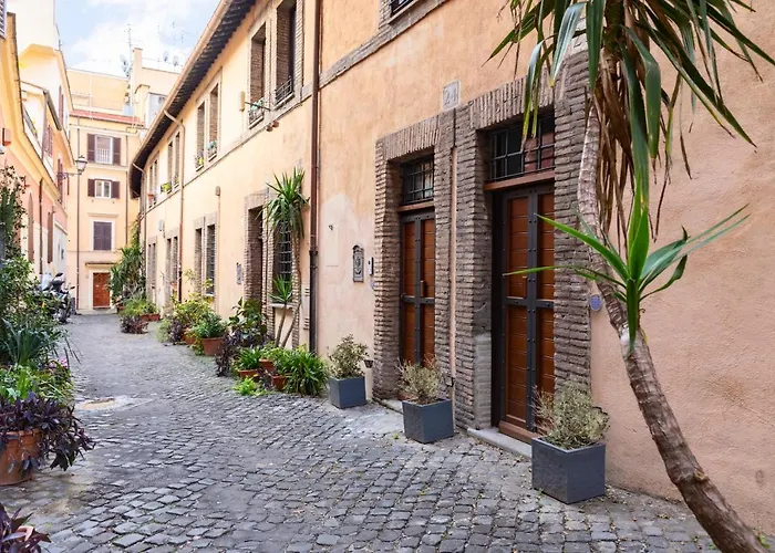 Ciancaleoni Atelier Dell'artista - Monti Appartement *